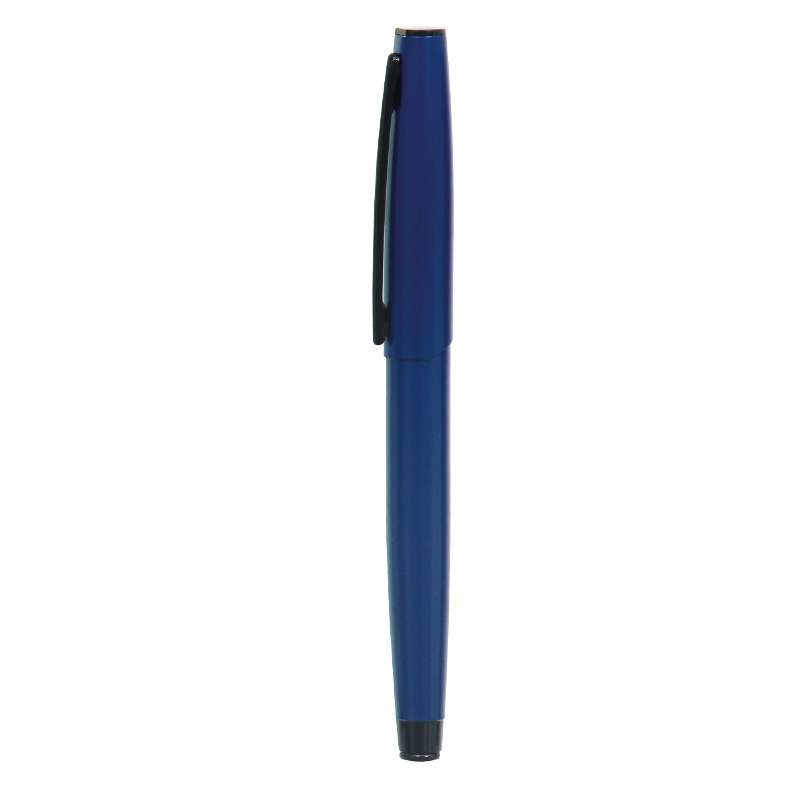 KINIK METAL ROLLER LACİVERT KALEM