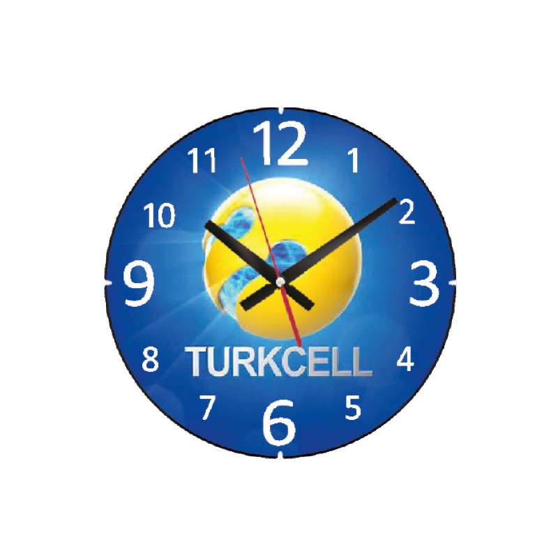 METİS501 DUVAR SAATİ