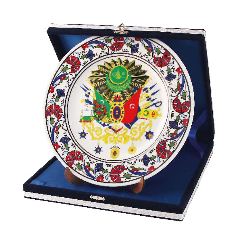 PT-02 DÜZ İŞLEMELİ PLAKET TABAK